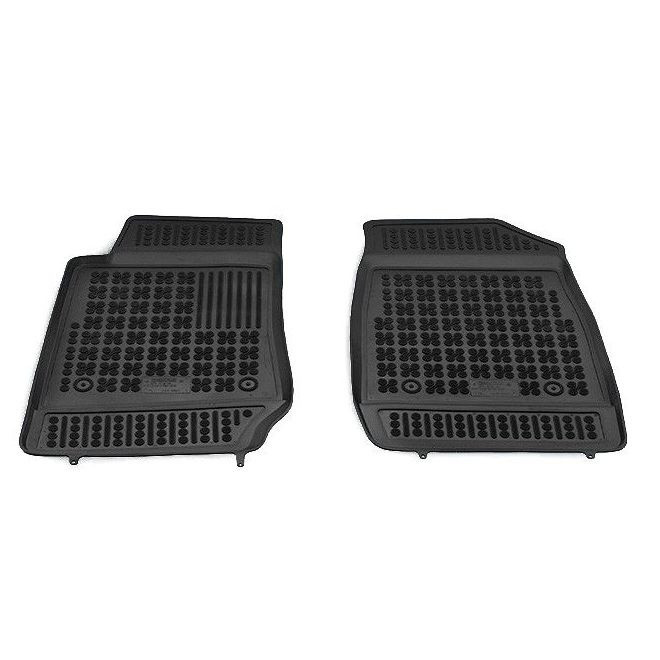 Gumové autokoberce Isuzu D-max 2012-2019 (přední)