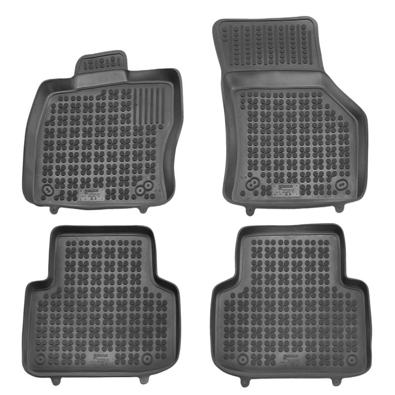 Gumové autokoberce Seat Leon 2020-