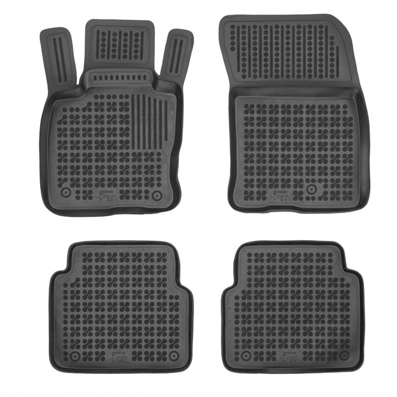 Gumové autokoberce Ford Kuga 2020-