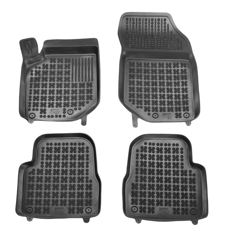 Gumové autokoberce Peugeot 2008 2020-