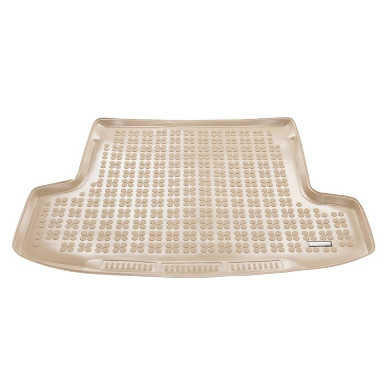 Gumová vana do kufru BMW 3 2019- (G21, combi, béžová)