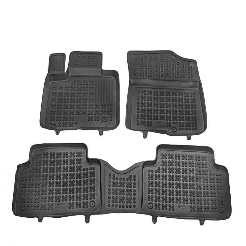 Gumové autokoberce Kia Sorento 2021-