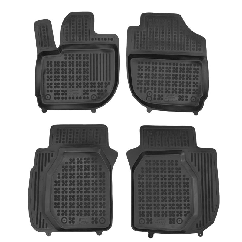 Gumové autokoberce Honda Jazz 2020-