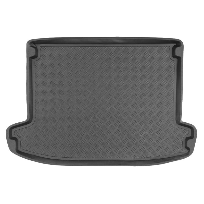 Plastová vana do kufru Hyundai Tucson 2015-2020 (jedno dno, bez protiskluzu)