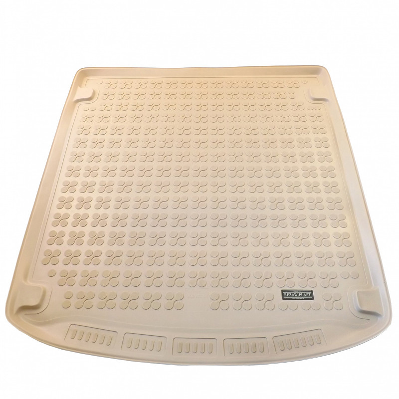 Gumová vana do kufru Audi A6 2011-2018 (combi, béžová)