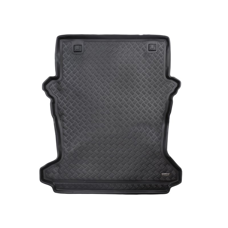 Gumoplastová vana do kufru Ford Transit/Tourneo Courier 2014-2023 (2 místa)