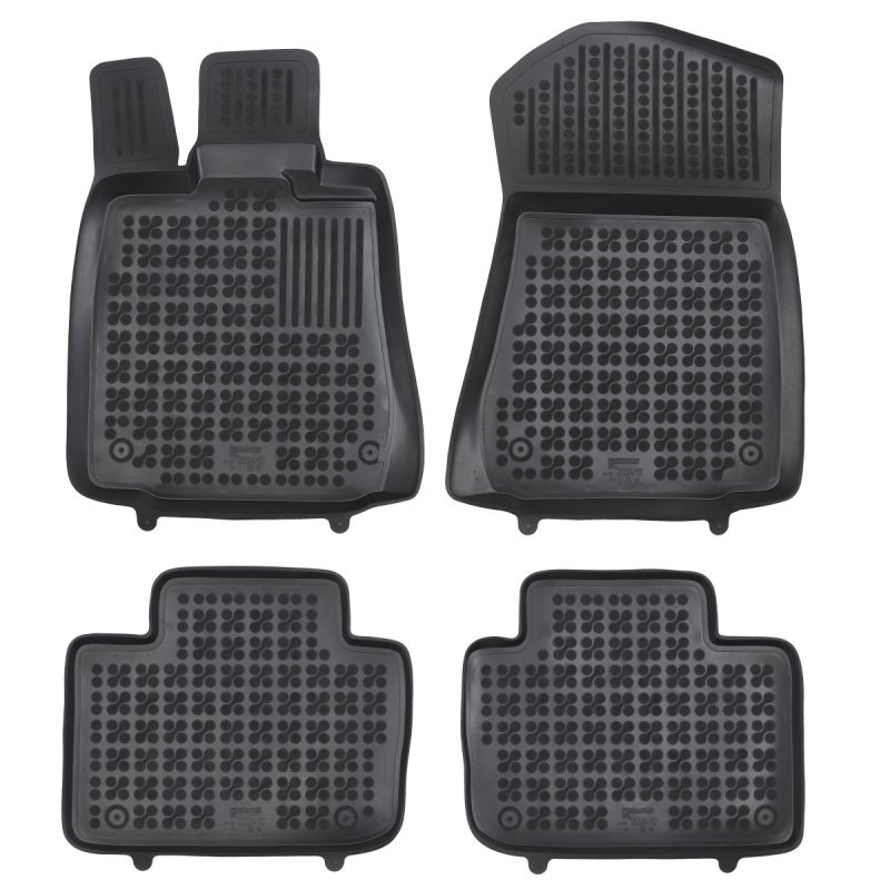 Gumové autokoberce Lexus IS 2013-2020