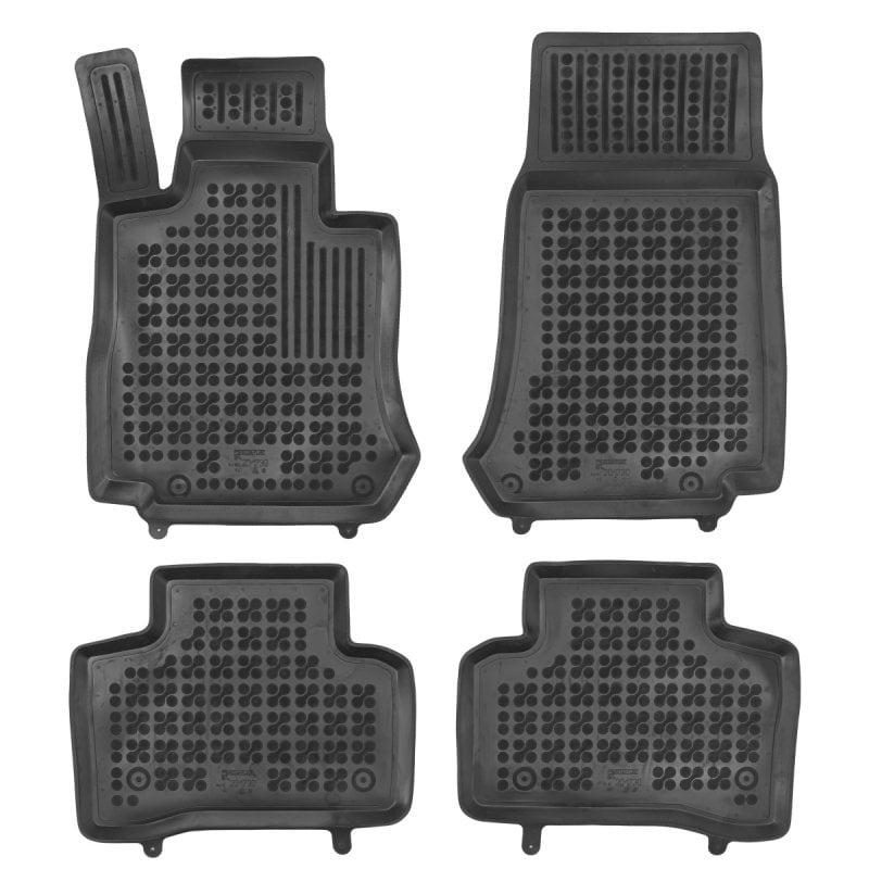 Gumové autokoberce Mercedes EQC 2019-2023 (N293)