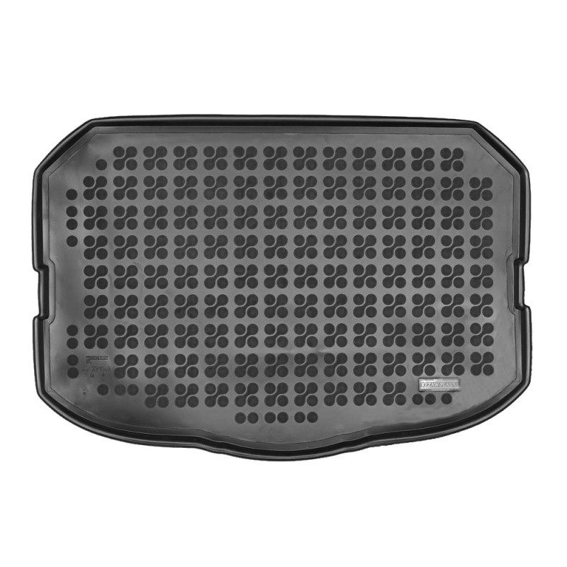 Gumová vana do kufru Nissan Qashqai 2021- (dolní dno)
