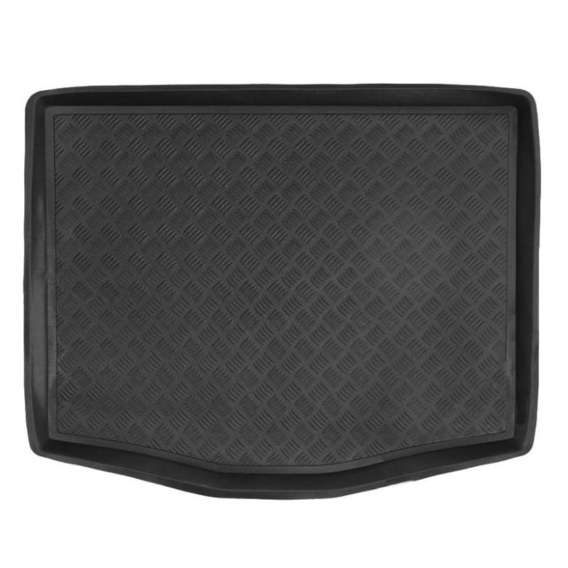 Plastová vana do kufru Ford Mustang Mach-E 2020- (horní dno, verze s prostorovým zvukem – System B&O, bez protiskluzu)