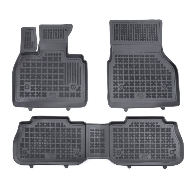 Gumové autokoberce BMW iX 2021- (I20)