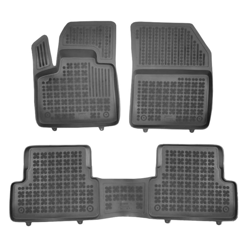 Gumové autokoberce Ford Mustang Mach-E 2020-