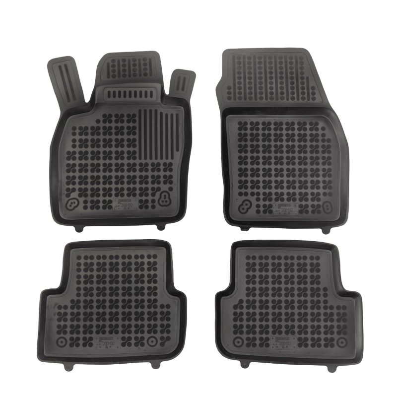 Gumové autokoberce VW Taigo 2021-