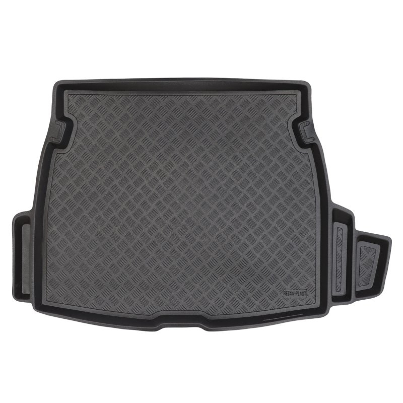 Plastová vana do kufru Toyota Rav4 2021- (4x4, opravná sada, bez protiskluzu)