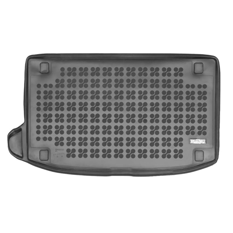 Gumová vana do kufru Kia e-Soul 2019- (horní dno)