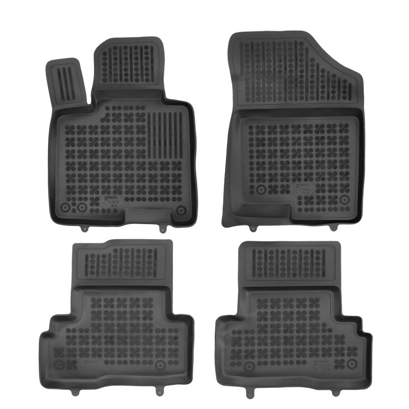 Gumové autokoberce Hyundai Tucson 2021- (hybrid)