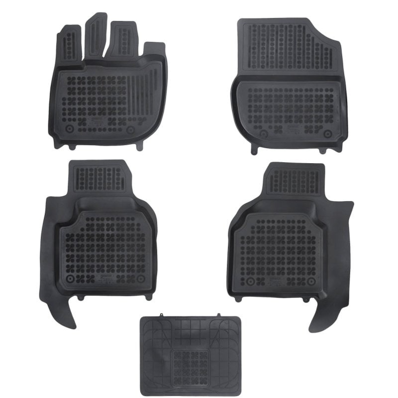 Gumové autokoberce Honda HR-V 2022- (e:Hev)