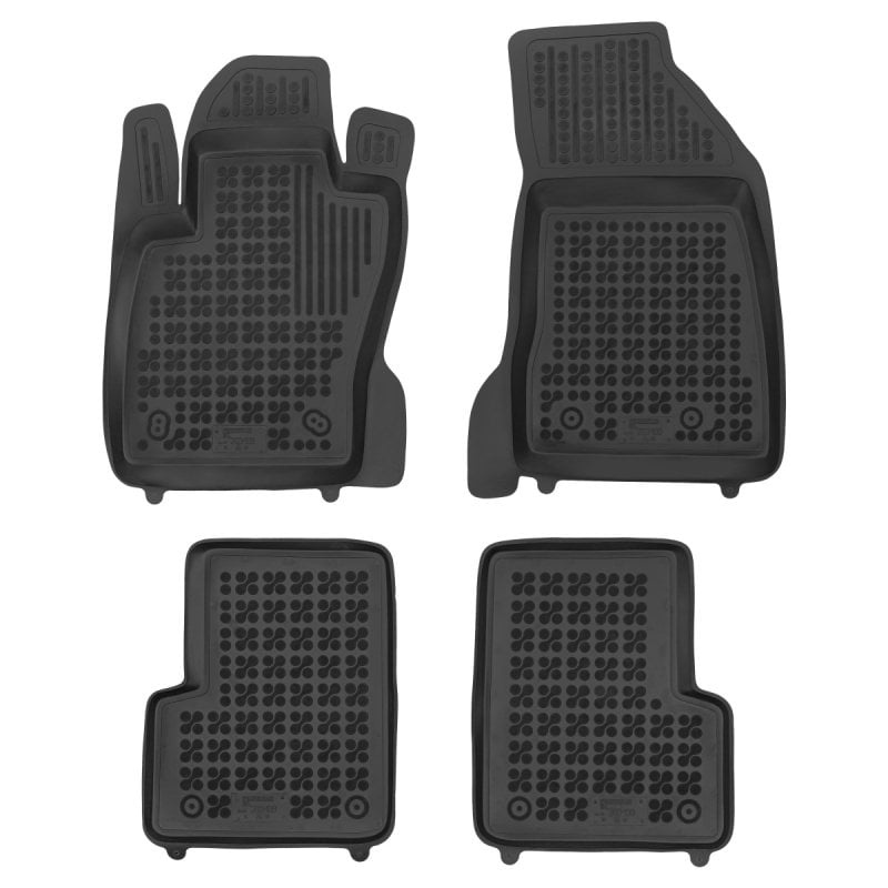 Gumové autokoberce Jeep Renegade 2021- (MHeV)