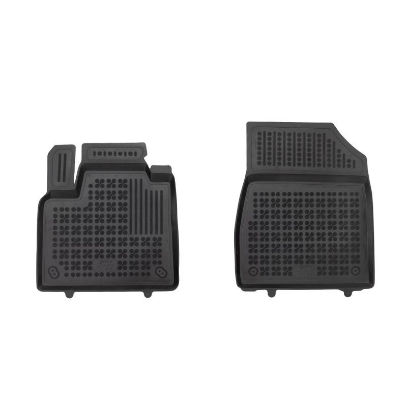 Gumové autokoberce Mercedes Citan 2021- (přední)