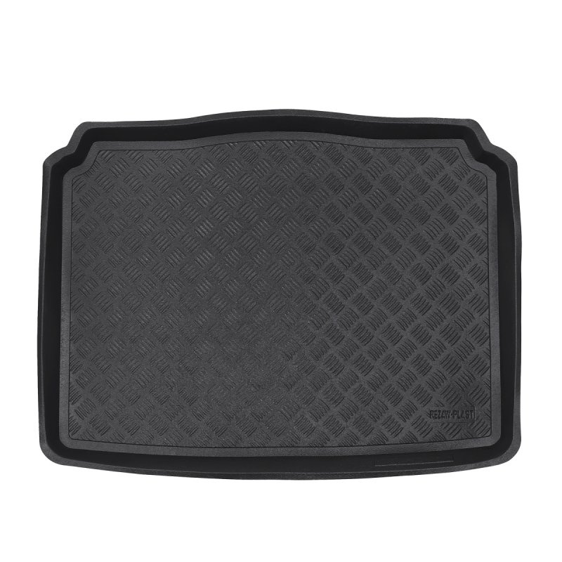 Plastová vana do kufru Alfa Romeo Tonale 2022- (dolní dno, bez protiskluzu)