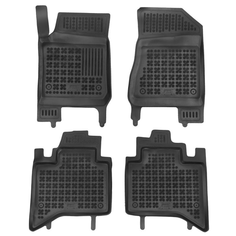 Gumové autokoberce Maxus T90 2022-