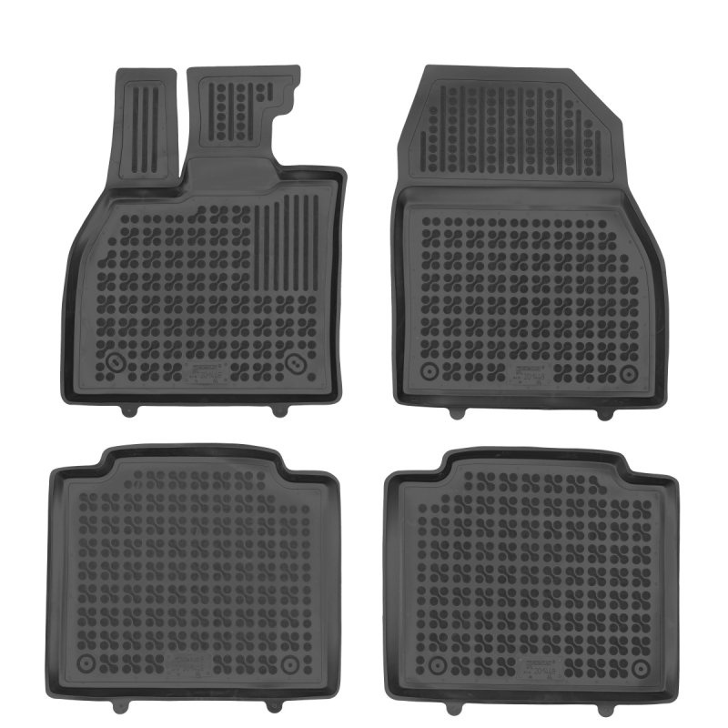 Gumové autokoberce Toyota bZ4X 2022-