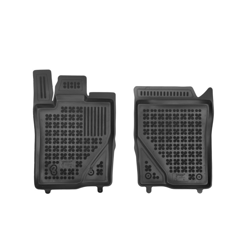 Gumové autokoberce VW Amarok 2023- (přední)