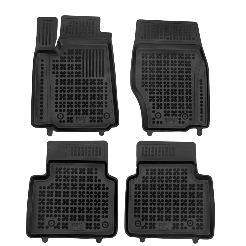 Gumové autokoberce Jeep Grand Cherokee 2021-