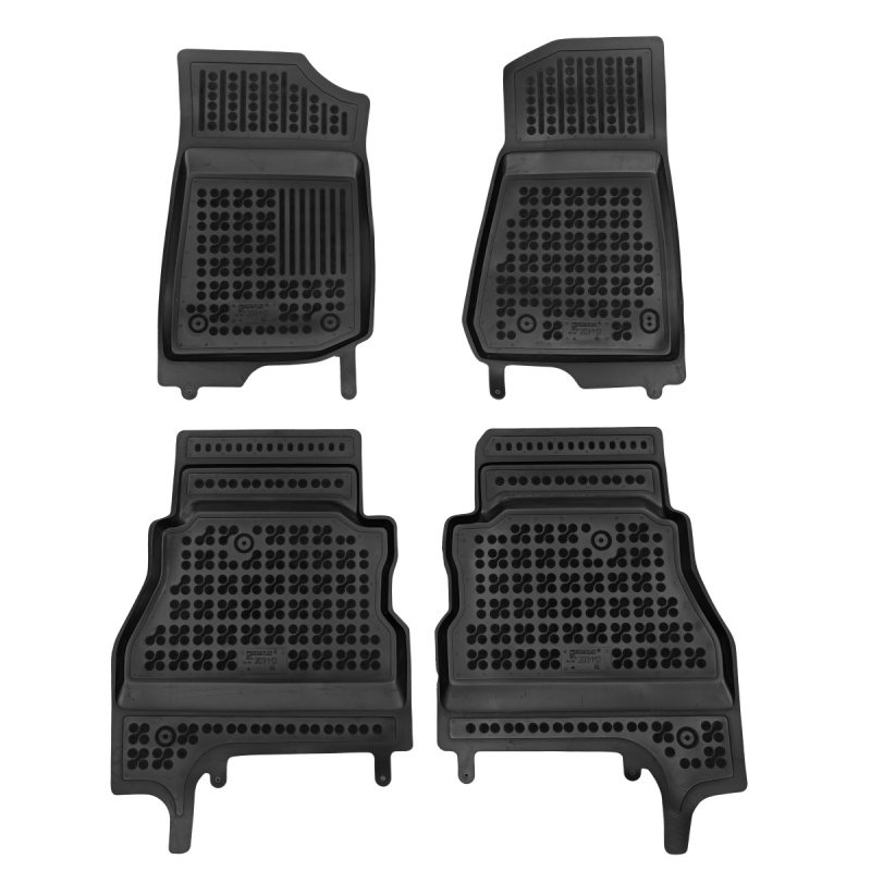 Gumové autokoberce Jeep Gladiator 2020-