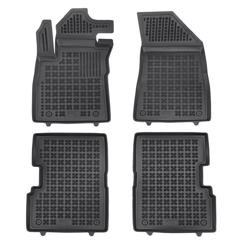 Gumové autokoberce MG ZS 2017-2024 (spalovací motor)