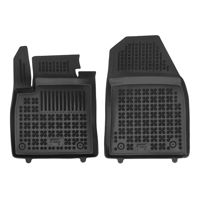 Gumové autokoberce Ford Transit Courier 2023- (přední)