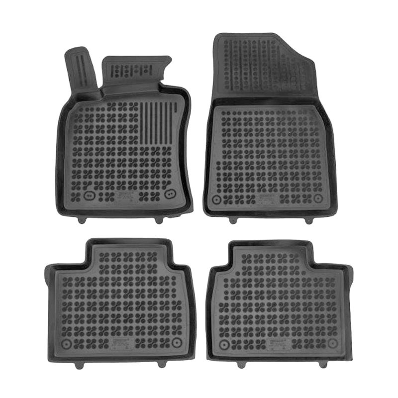 Gumové autokoberce Toyota Camry 2024- (hybrid)