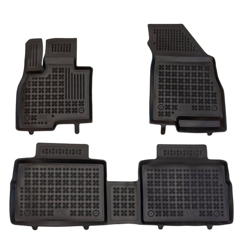 Gumové autokoberce Jaecoo 7 2023- (spalovací motor)