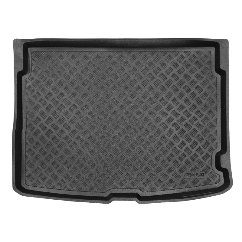 Plastová vana do kufru Kia EV3 2025- (horní dno, bez protiskluzu)