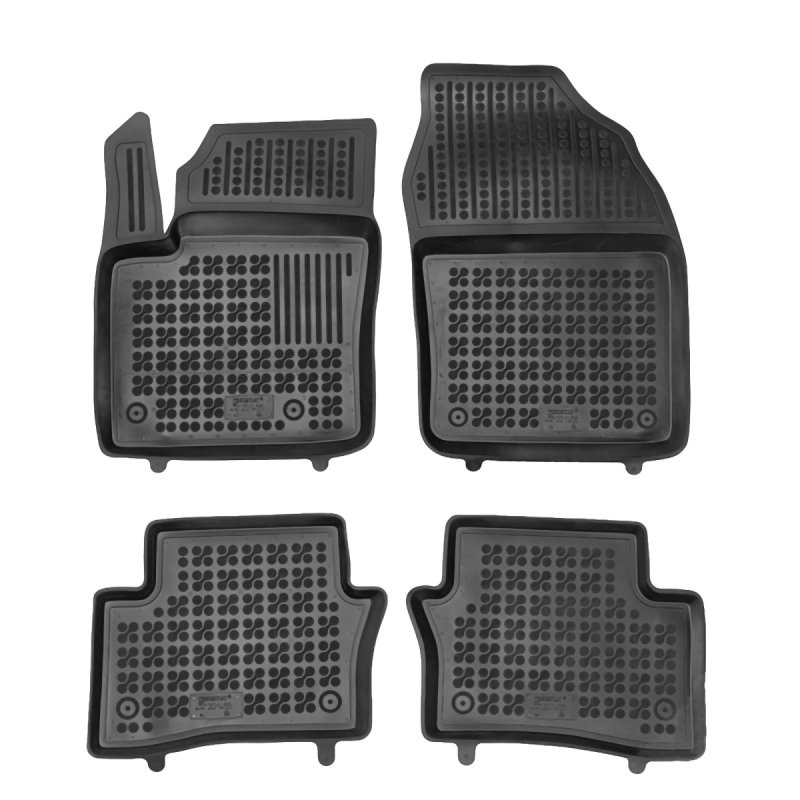 Gumové autokoberce Toyota C-HR 2023- (hybrid)