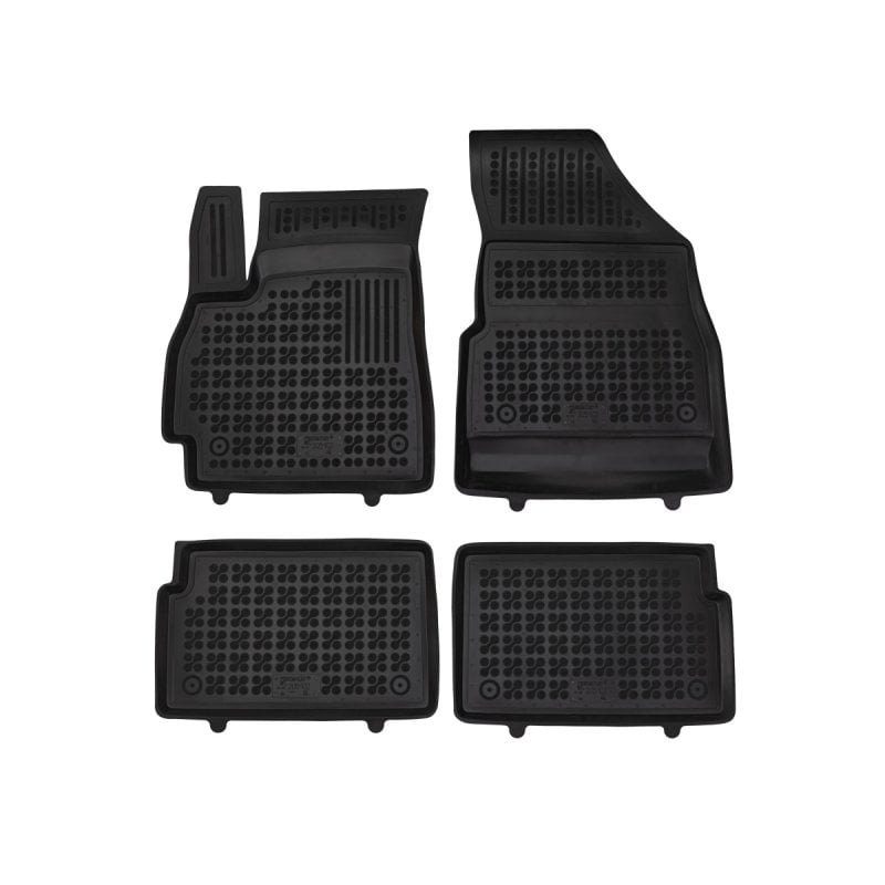 Gumové autokoberce Omoda 5 2025- (po faceliftu)