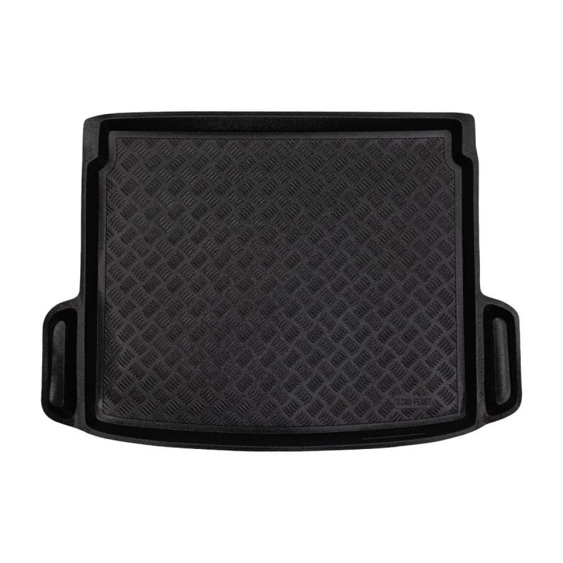 Plastová vana do kufru Plastová vana do kufru Jaecoo 7 2023- (4x4, horní dno, bez protiskluzu)