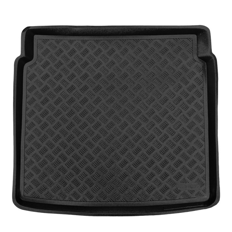 Plastová vana do kufru Plastová vana do kufru Jaecoo 7 2023- (2x4, dolní dno, bez protiskluzu)