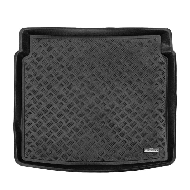 Gumoplastová vana do kufru Jaecoo 7 2023- (2x4, dolní)