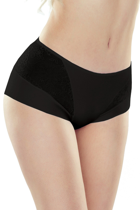 Kalhotky Ewana 007 Barva: Černá, Velikost: XL