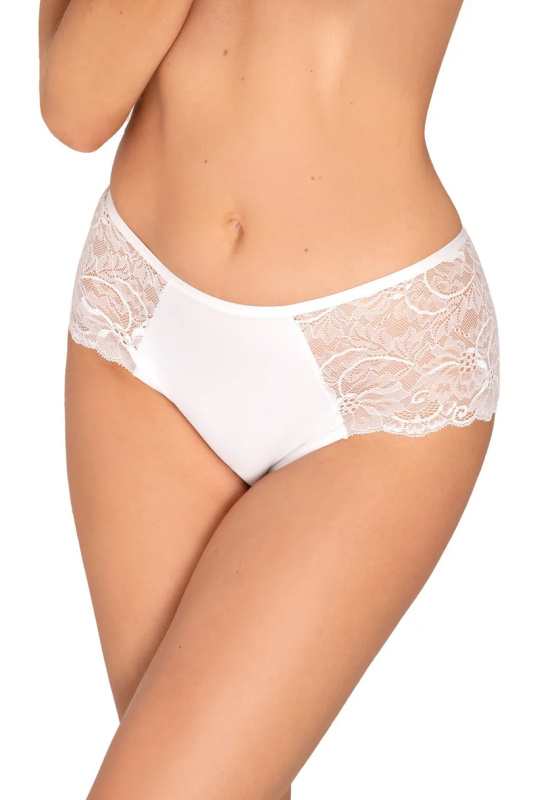 Kalhotky Ewana 100 Barva: Bílá, Velikost: S