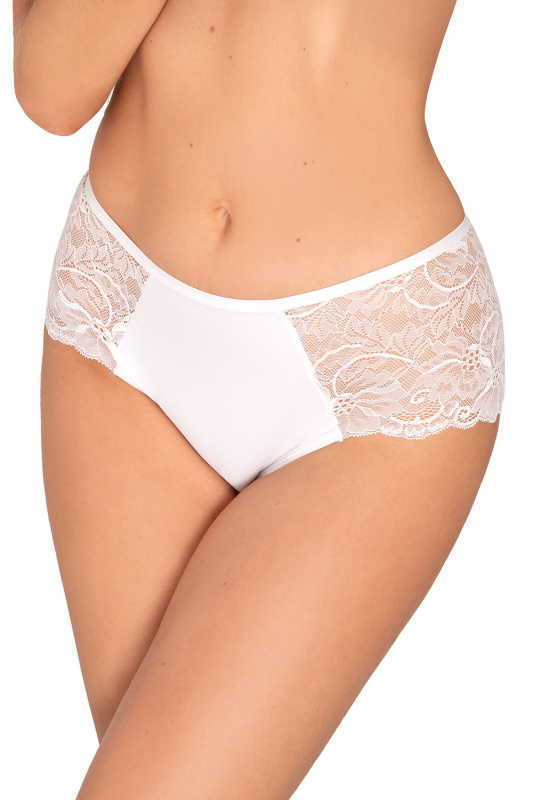 Kalhotky Ewana 100 Barva: Bílá, Velikost: S