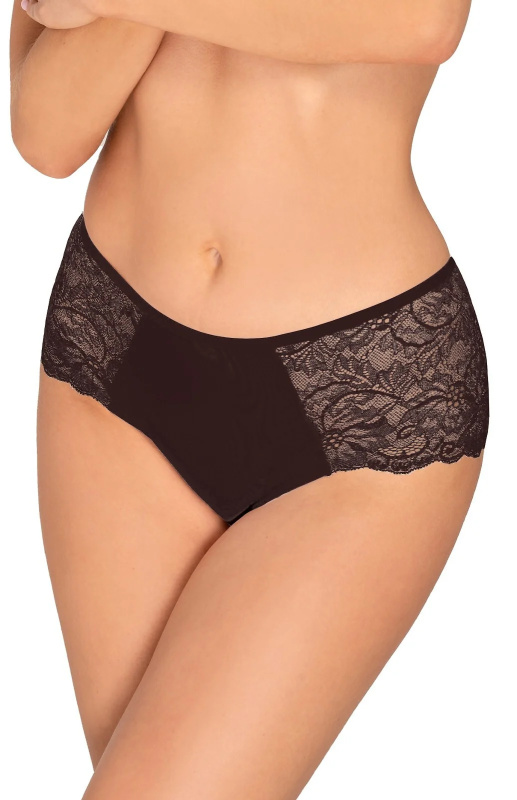 Kalhotky Ewana 100 Barva: Černá, Velikost: XL