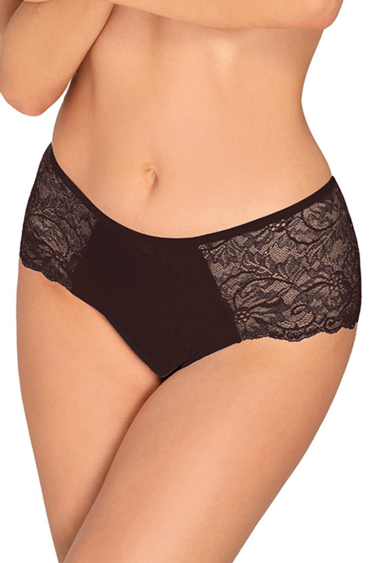 Kalhotky Ewana 100 Barva: Černá, Velikost: XL