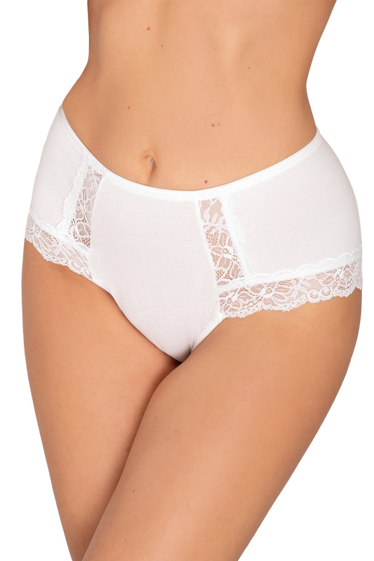 Kalhotky Ewana 102 Barva: Bílá, Velikost: 2XL