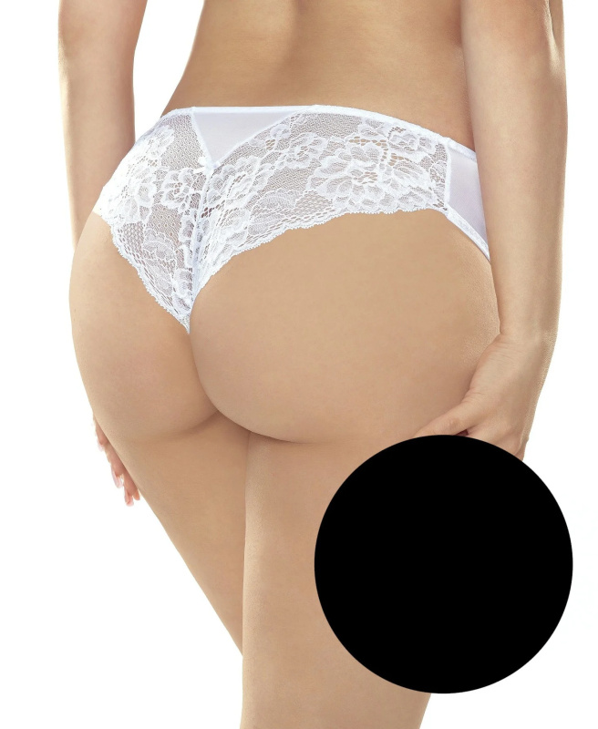 Kalhotky Ewana 028 Barva: Černá, Velikost: XL