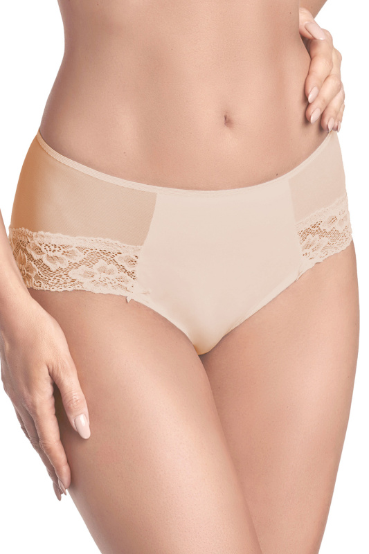 Kalhotky Ewana 029 Barva: Béžová, Velikost: 2XL