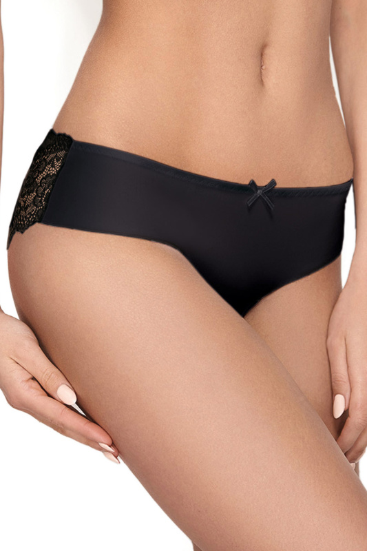 Kalhotky Ewana 053 Barva: Černá, Velikost: XL