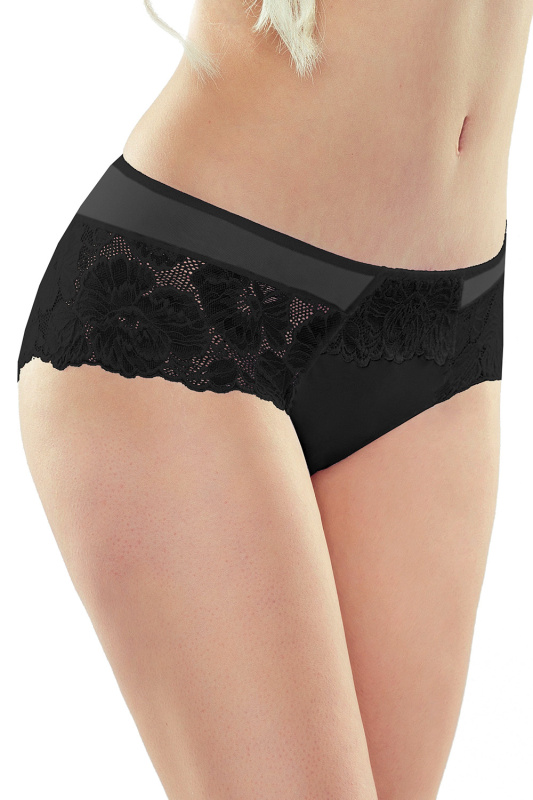 Kalhotky Ewana 085 Barva: Černá, Velikost: XL