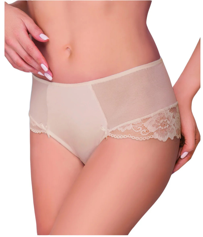 Kalhotky Ewana 098 Barva: Béžová, Velikost: XL